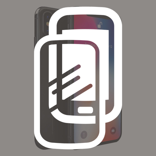 Замена экрана в iPhone X